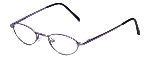 Flex Collection by Vivid Designer Reading Glasses FL-75 in Purple 41mm