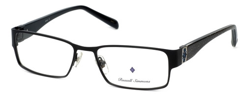 Argyleculture Designer Reading Glasses Archie in Black 56mm