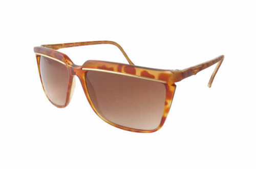 Linea Roma made in France 305 Tortoise Designer Sunglasses