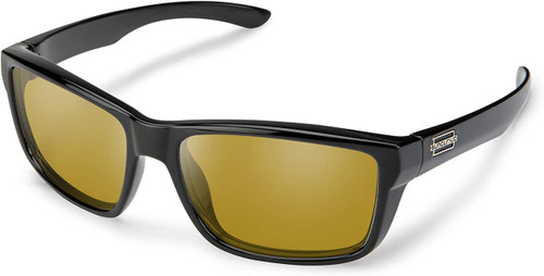Black & Yellow Lens