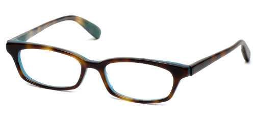 Paul Smith Designer Eyeglasses PS409-DMAQ in Demi Aqua 49mm :: Custom Left & Right Lens