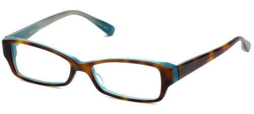 Paul Smith Designer Eyeglasses PS410-DMAQ in Demi Aqua 51mm :: Custom Left & Right Lens