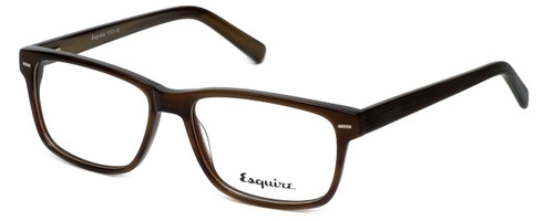 Esquire Designer Eyeglasses EQ1513 in Brier 54mm :: Custom Left & Right Lens