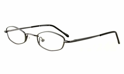 Calabria Trendsetter 19 Brown Eyeglasses :: Rx Single Vision