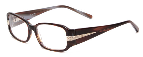 Calabria Designer Eyeglasses 827 Tortoise :: Rx Bi-Focal