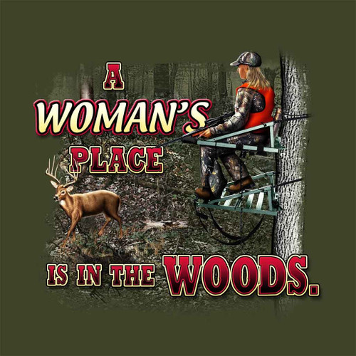 Hunting Theme 240-95b-5 Artwork Micro Fiber Cleaning Cloth