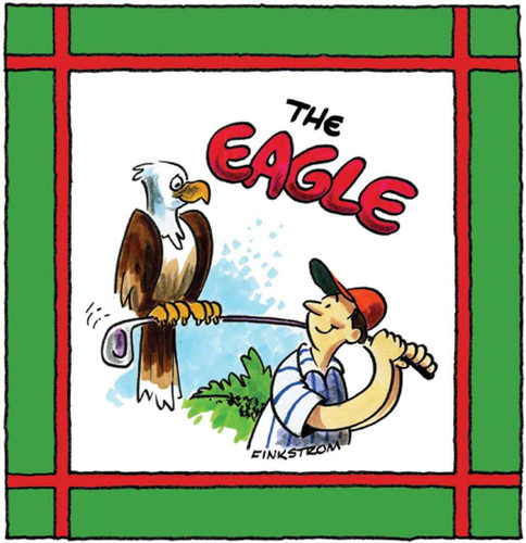 Golf Artwork 240-04d-5 Micro Fiber Cleaning Cloth