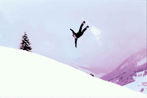 Winter Sports Artwork 240-16-4 Micro Fiber Cleaning Cloth