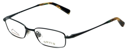 Orvis Designer Eyeglasses Bold in Dark-Green 51mm :: Rx Single Vision