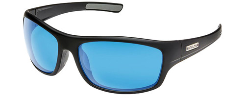 Suncloud Cover Polarized Sunglasses by Smith Optics Classic Wrap 5 Color Options