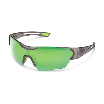 Suncloud Hotline Polarized Sunglasses Smith Optics Rimless Shield 4 Color Option