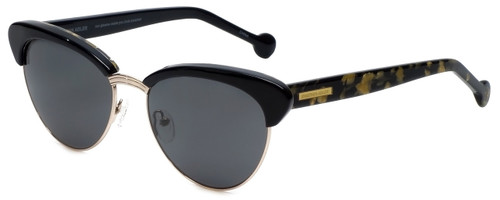 Jonathan Adler Designer Sunglasses Buenos Aires in Black