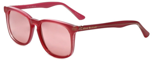 Isaac Mizrahi Designer Sunglasses IM98-73 in Popsicle Pink with Pink Lens