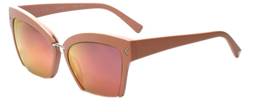 Kendall + Kylie Jenner Designer Sunglasses Brooke KK5001-540 in Pink 55mm