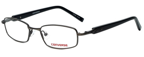 Converse Designer Eyeglasses Ambush in Pewter 47mm :: Custom Left & Right Lens