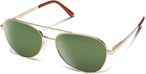Suncloud Call Sign Polarized Sunglasses Metal Pilot by Smith Optics 4 OPTIONS