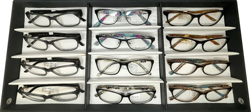 Ana & Luca Designer Eyeglasses WHOLESALE 12 PIECE LOT Nice Selection Retail$1799
