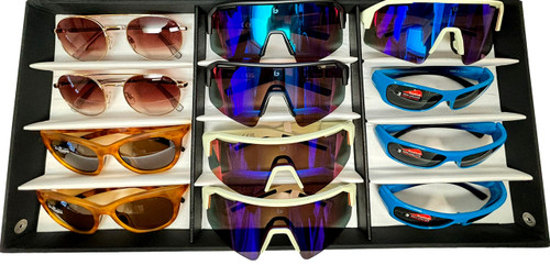 Bolle Designer Sunglasses WHOLESALE 12 PIECE LOT Women, Unisex, Kids Retail$1458