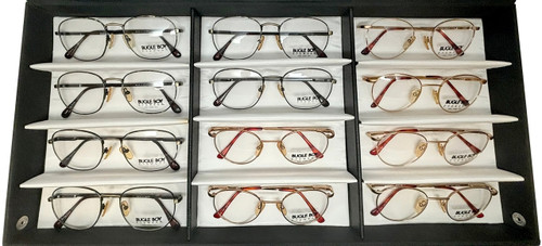 Bugle Boy Designer Eyeglasses WHOLESALE 12 PIECE LOT Great Selection Retail$1199