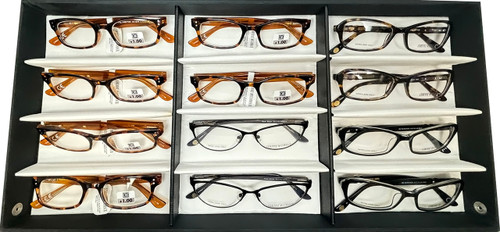 Corinne McCormack Women's Designer Sunglasses WHOLESALE 12 PIECE LOT Retail$1795