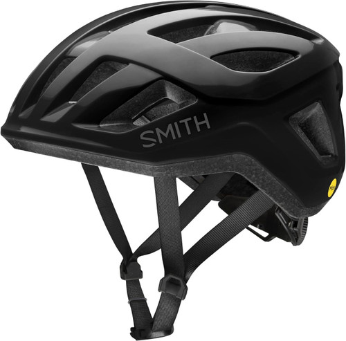 Primary image of Smith Optics Signal MIPS Road Cycling Helmet - Black, Extra Small