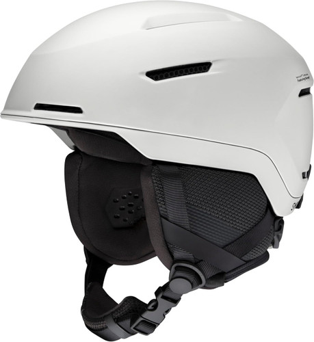 Primary image of Smith Optics Altus Unisex Snow Helmet - Matte White, Small
