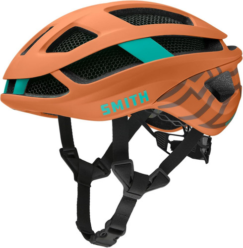 Primary image of Smith Optics Trace MIPS Road Cycling Helmet - Matte Draplin, Small