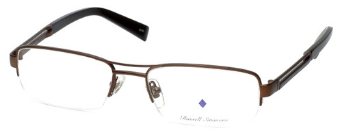 Argyleculture Designer Eyeglasses Brecker in Brown