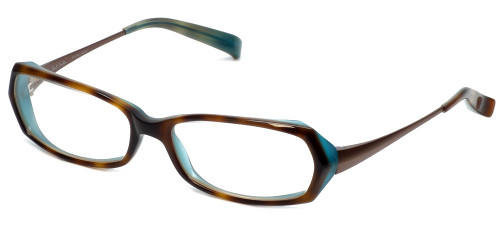 Paul Smith Designer Eyeglasses PS404-DMAQ in Demi Aqua 54mm