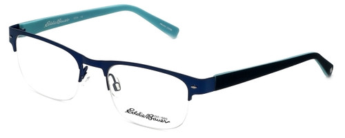 Eddie-Bauer Designer Eyeglasses EB8355 in Sapphire 52mm