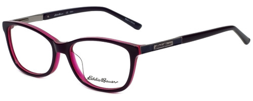 Eddie Bauer Designer Eyeglasses EB32209-PU in Purple 54mm