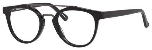 Ernest Hemingway Designer Eyeglasses H4804-BLK in Black 47mm