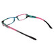 Calabria 746 Reading Glasses w/Matching Case 65 Colors and Powers to Choose From