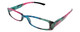 Calabria 746 Reading Glasses w/Matching Case 65 Colors and Powers to Choose From