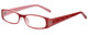 VIP Calabria 836 Reading Glasses w/ Matching Hard Case 42 to CHOOSE POWER &COLOR