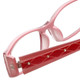 VIP Calabria 836 Reading Glasses w/ Matching Hard Case 42 to CHOOSE POWER &COLOR