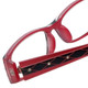 VIP Calabria 836 Reading Glasses w/ Matching Hard Case 42 to CHOOSE POWER &COLOR