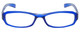 Calabria 8034 Reading Glasses 55 Colors&Powers To Choose Red,Black,Blue,Tortoise