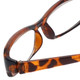 Calabria 8034 Reading Glasses 55 Colors&Powers To Choose Red,Black,Blue,Tortoise