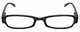 Calabria 758 Designer Reading Glasses & Matching Case in 40 Color&Power Options