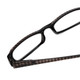 Calabria 758 Designer Reading Glasses & Matching Case in 40 Color&Power Options