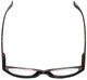 Calabria 4377 Reading Eye Glasses w/ Matching Case in 60 New Color&Power Options