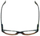 Calabria 4377 Reading Eye Glasses w/ Matching Case in 60 New Color&Power Options