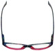 Calabria 4377 Reading Eye Glasses w/ Matching Case in 60 New Color&Power Options