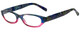 Calabria 4377 Reading Eye Glasses w/ Matching Case in 60 New Color&Power Options