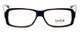 Bollé Dreux Designer Reading Glasses in Brown Stripe