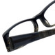 Calabria 851 Ladies Designer Spring Hinge Reading Glasses 34 Marble Color&Powers