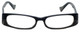 Calabria 851 Ladies Designer Spring Hinge Reading Glasses 34 Marble Color&Powers