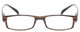 Neck Hanging Reading Glasses Calabria Authentic 762 in 42 Color & Power Options