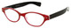 Calabria R544S Authentic Spring Hinge Designer Reading Glasses 128 Colors&Powers